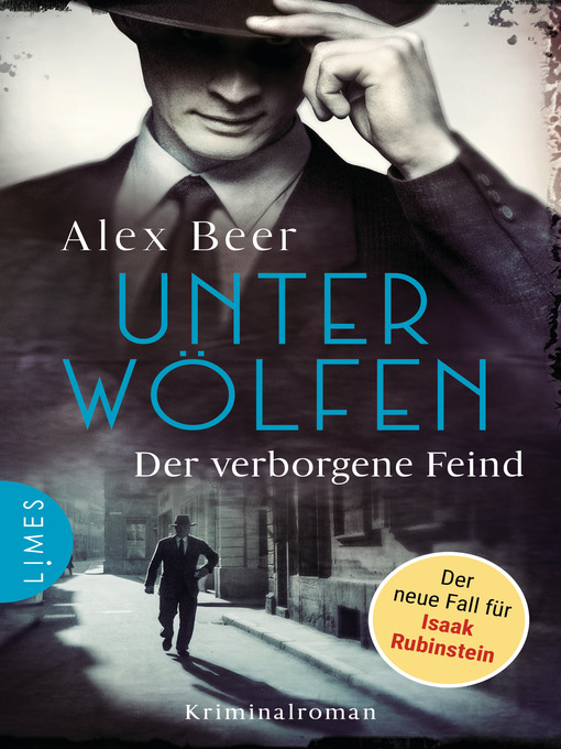 Title details for Unter Wölfen--Der verborgene Feind by Alex Beer - Wait list